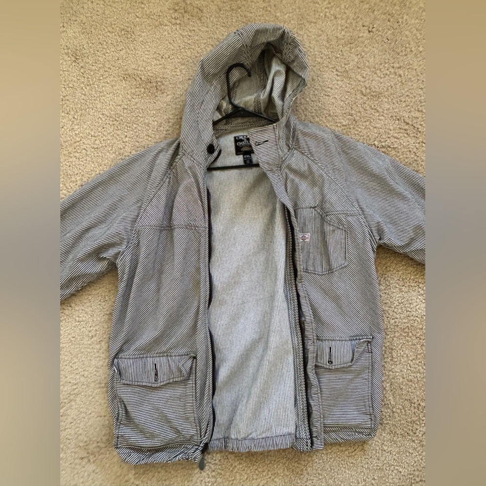 Crooks and castles Jacket
